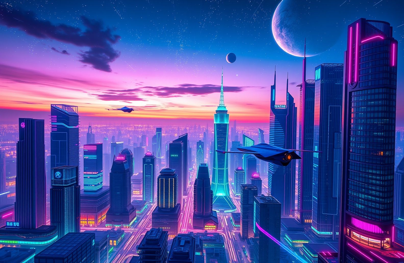 Gaming Wallpaper