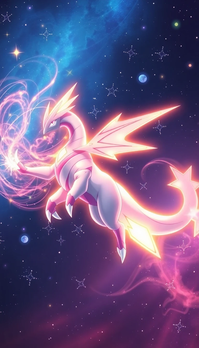 Palkia Wallpaper