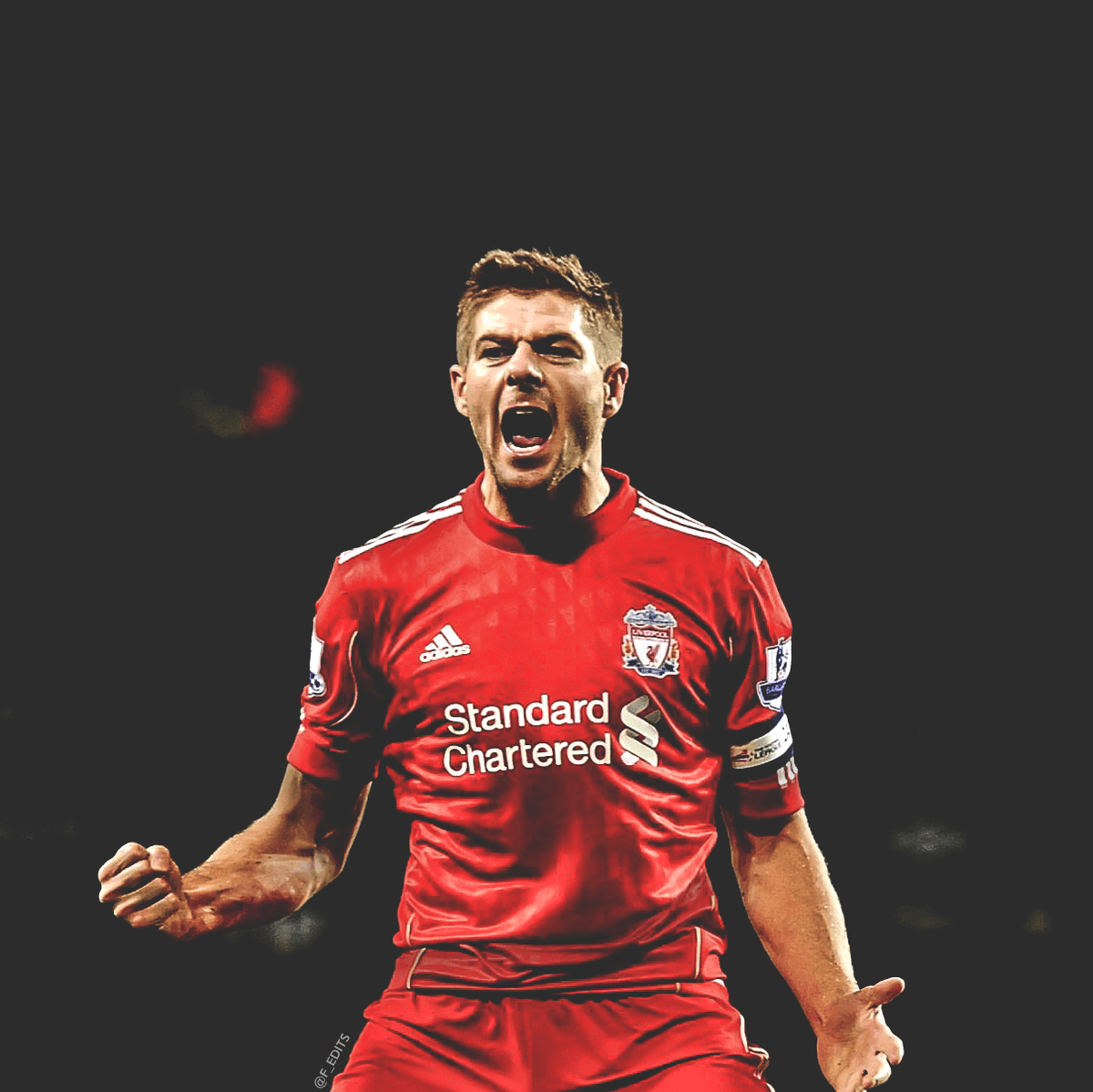 Steven Gerrard Wallpaper
