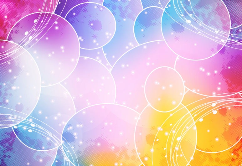 Colorful Abstract Vector Background Graphic Graphics