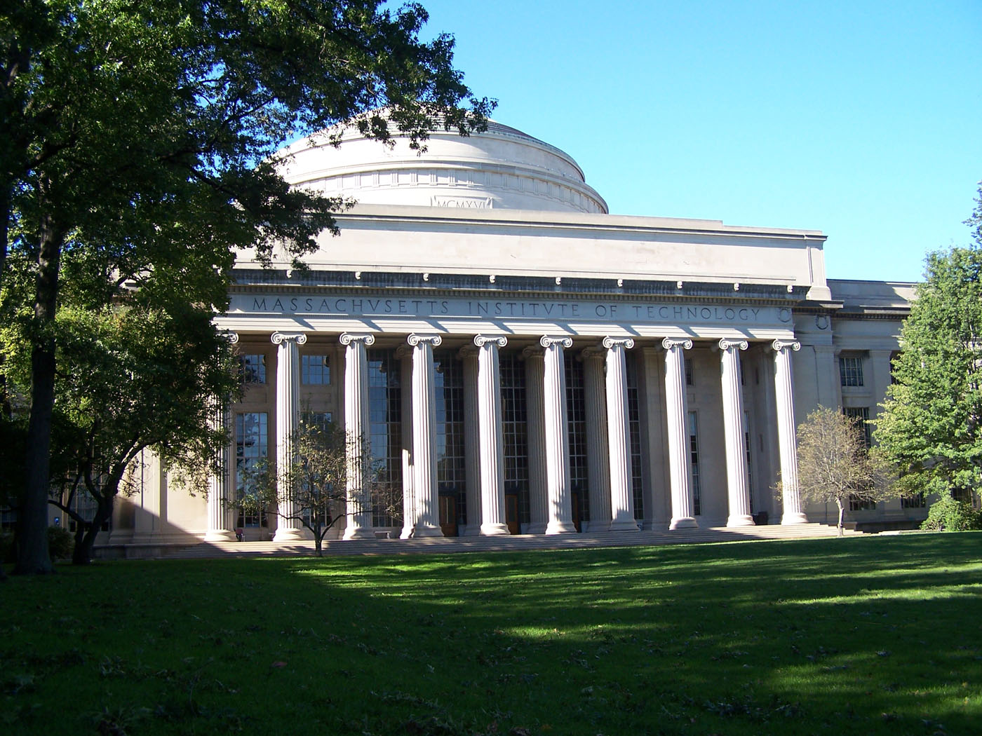 Barton Rogers The Massachusetts Institute Of Technology Also Known As