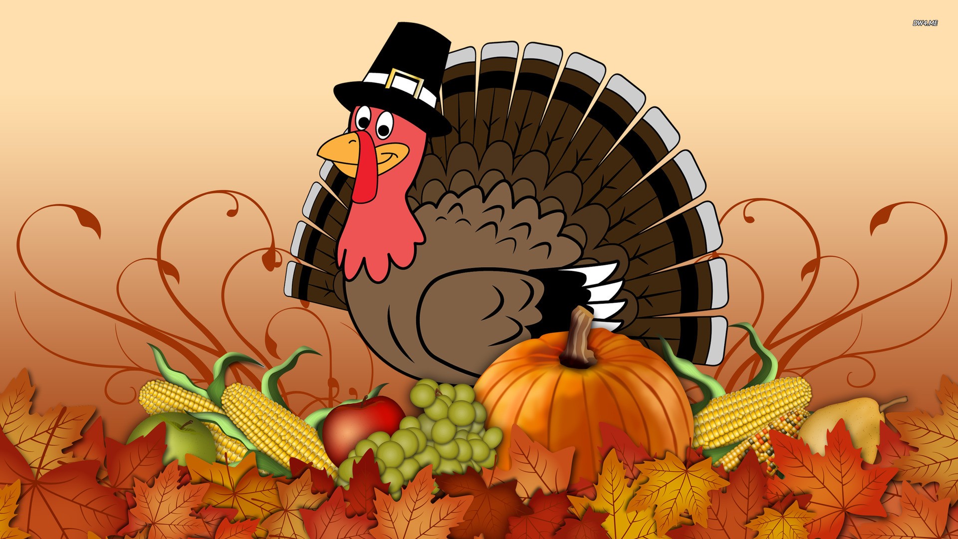 Cute Thanksgiving Wallpaper