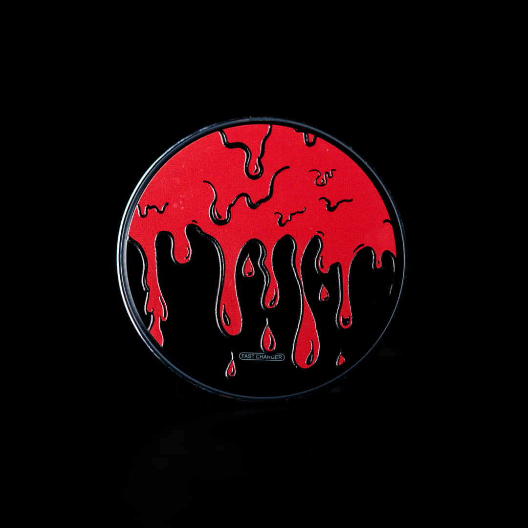 Blood Aesthetic Wallpaper