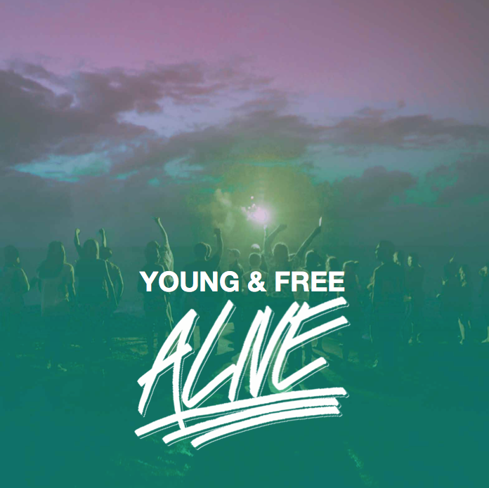 Titre Hillsong Youth Alive Album Young And