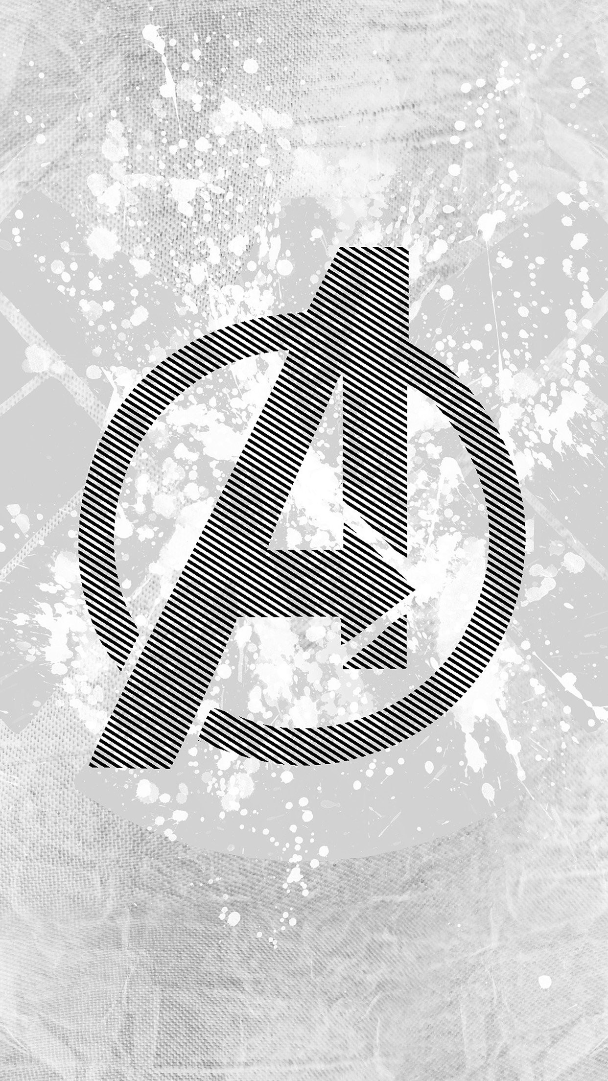 Avengers Logo Wallpaper