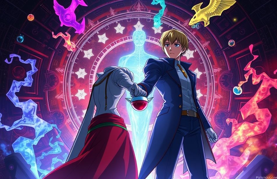 Fullmetal Alchemist Brotherhood Wallpaper Hd