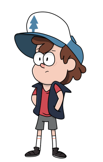 Dipper Pines By Tamatendo