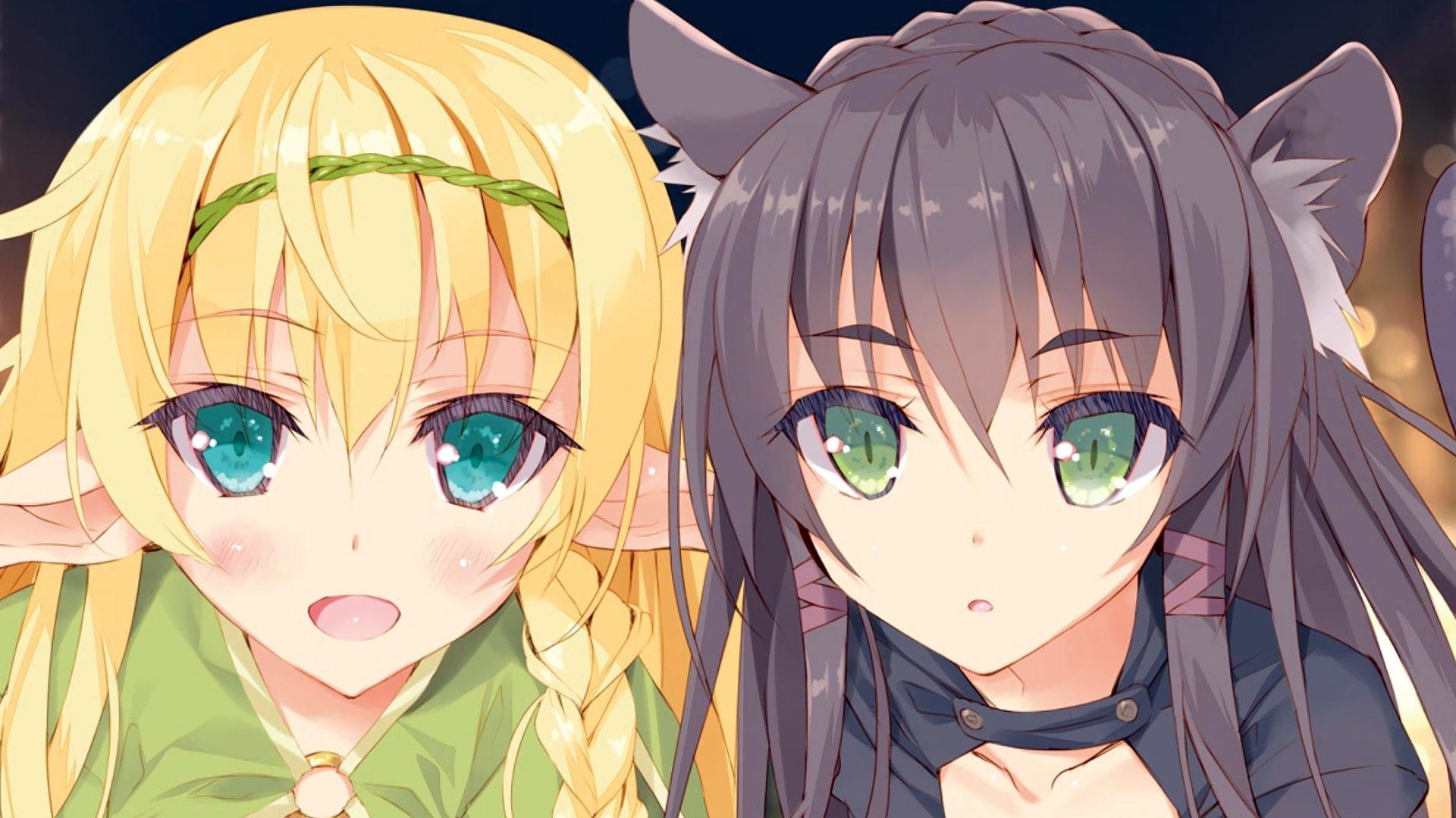 🔥 [30+] How NOT To Summon A Demon Lord Wallpapers | WallpaperSafari