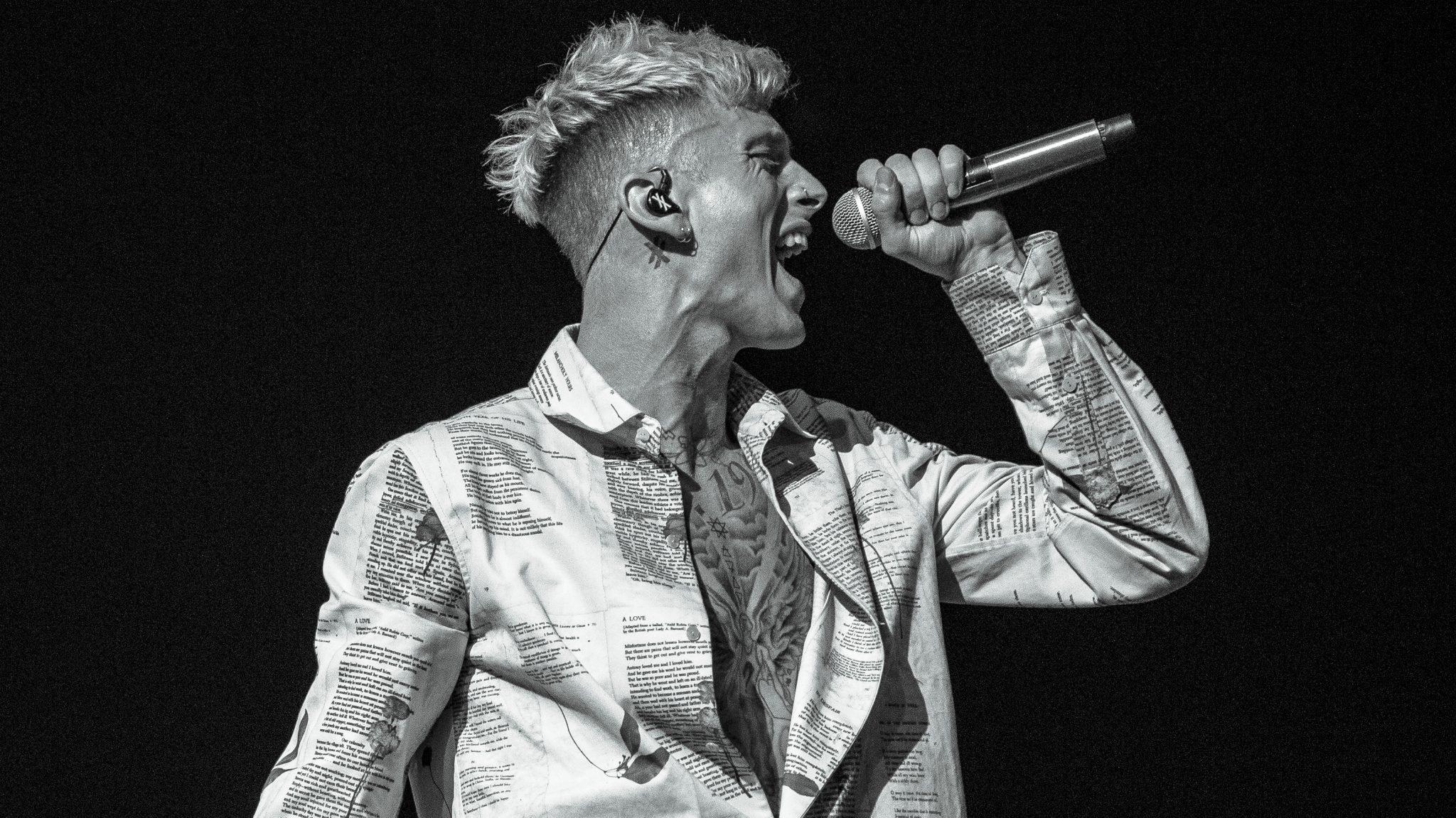 Young Thug And Machine Gun Kelly Announce Fall Tour Indianapolis