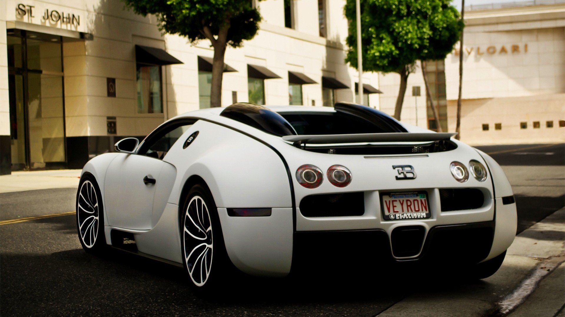 Cool Bugatti Wallpaper