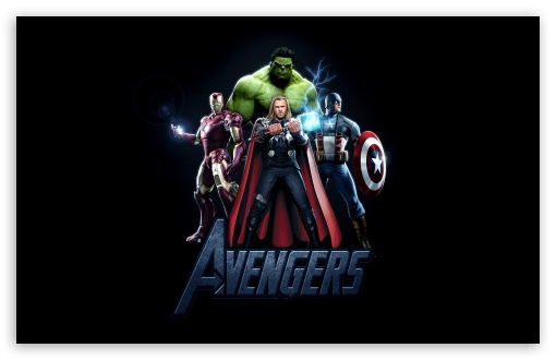 The Avengers Movie 2012 HD wallpaper for Standard 43 54 Fullscreen