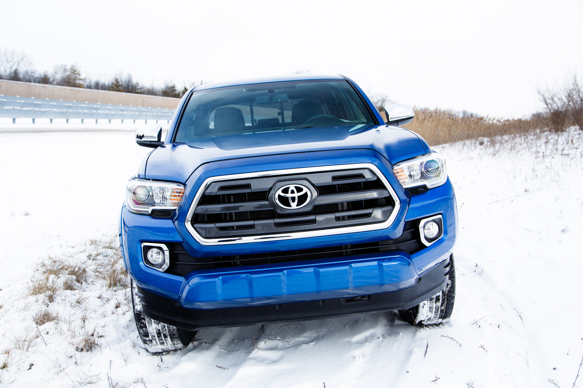 Toyota Tundra Widescreen Background Wallpaper