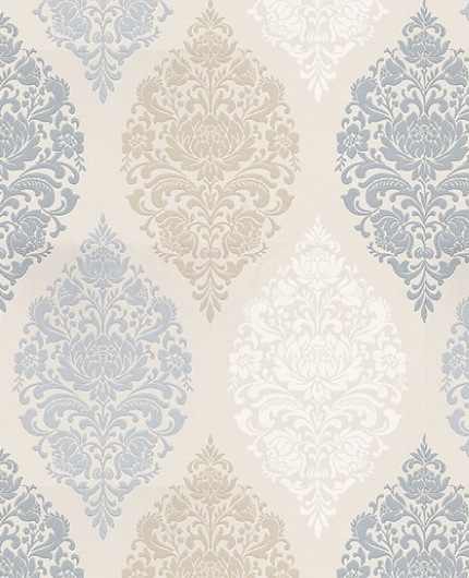Damask Wallpaper Elegance For Today S Modern Homes