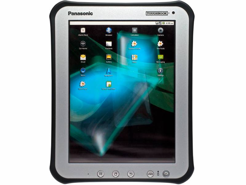 Panasonic Toughbook Tablet F R Au Eneins Tze Chip