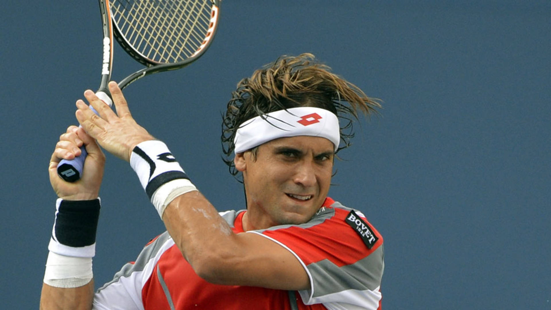 David Ferrer Wallpaper