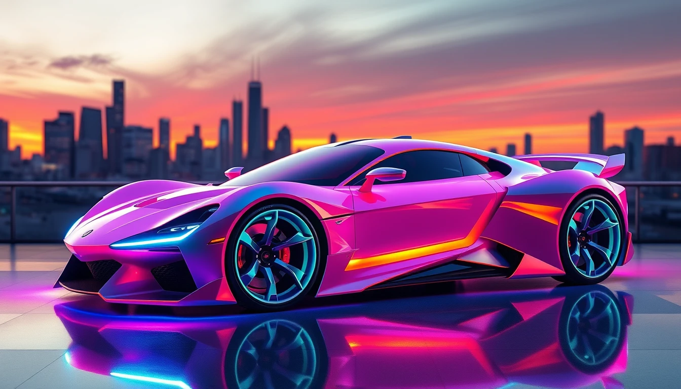 3d Cars HD Wallpaper
