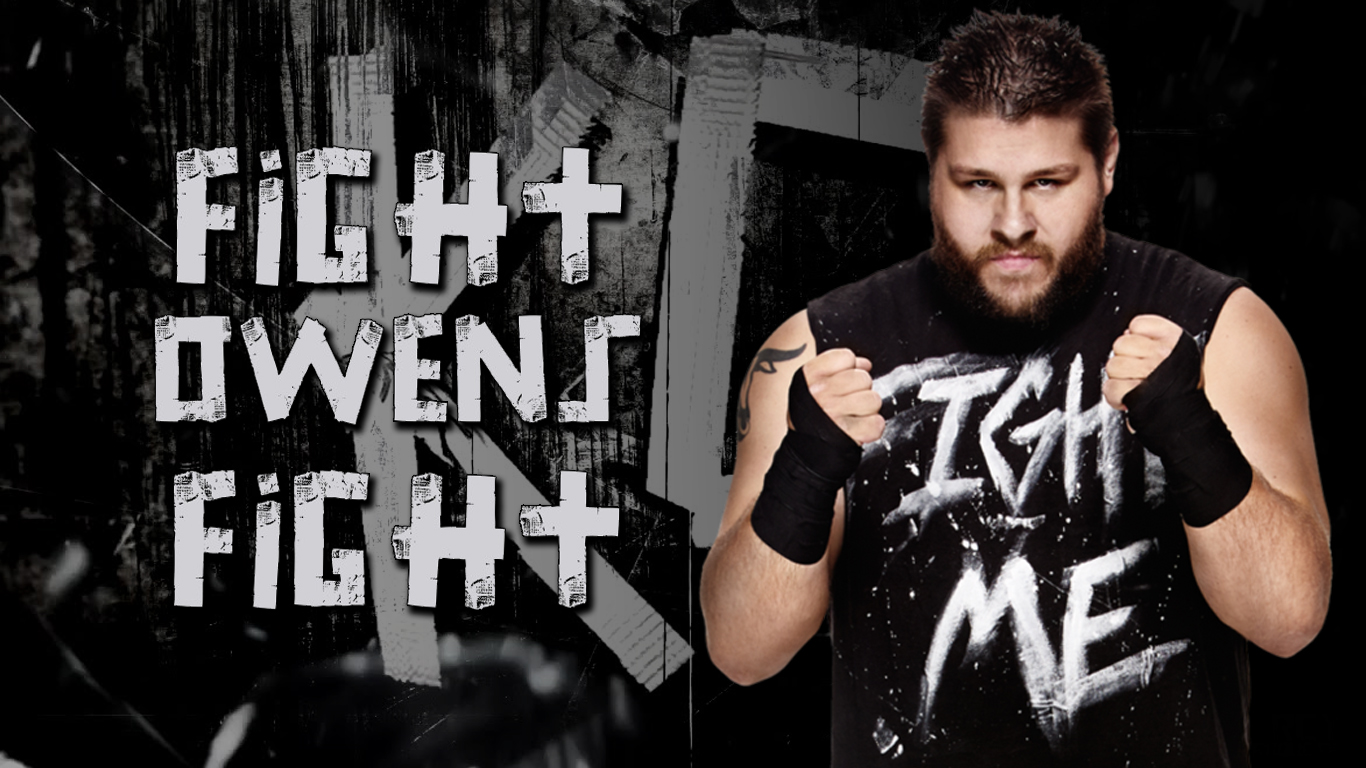 Wwe Kevin Owens Wallpaper By Jachovh