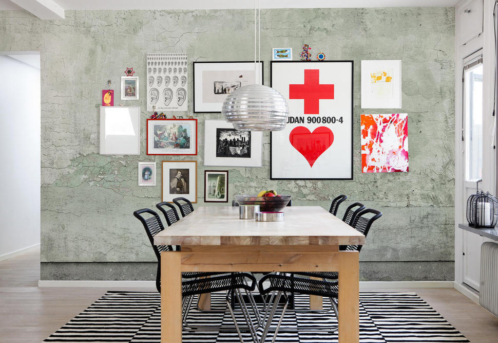 Super Realistic And Tasteful Wallpaper By Mr Perswall Create