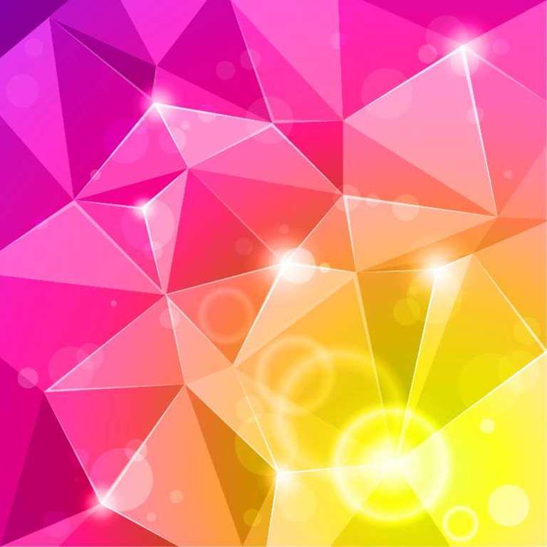 Abstract Bright Background Vector Illustration Graphics