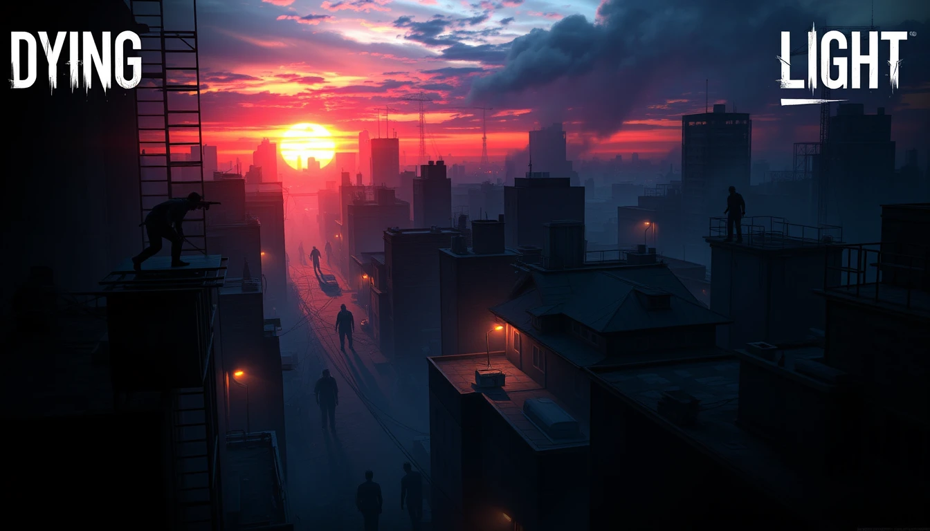 Dying Light Wallpaper