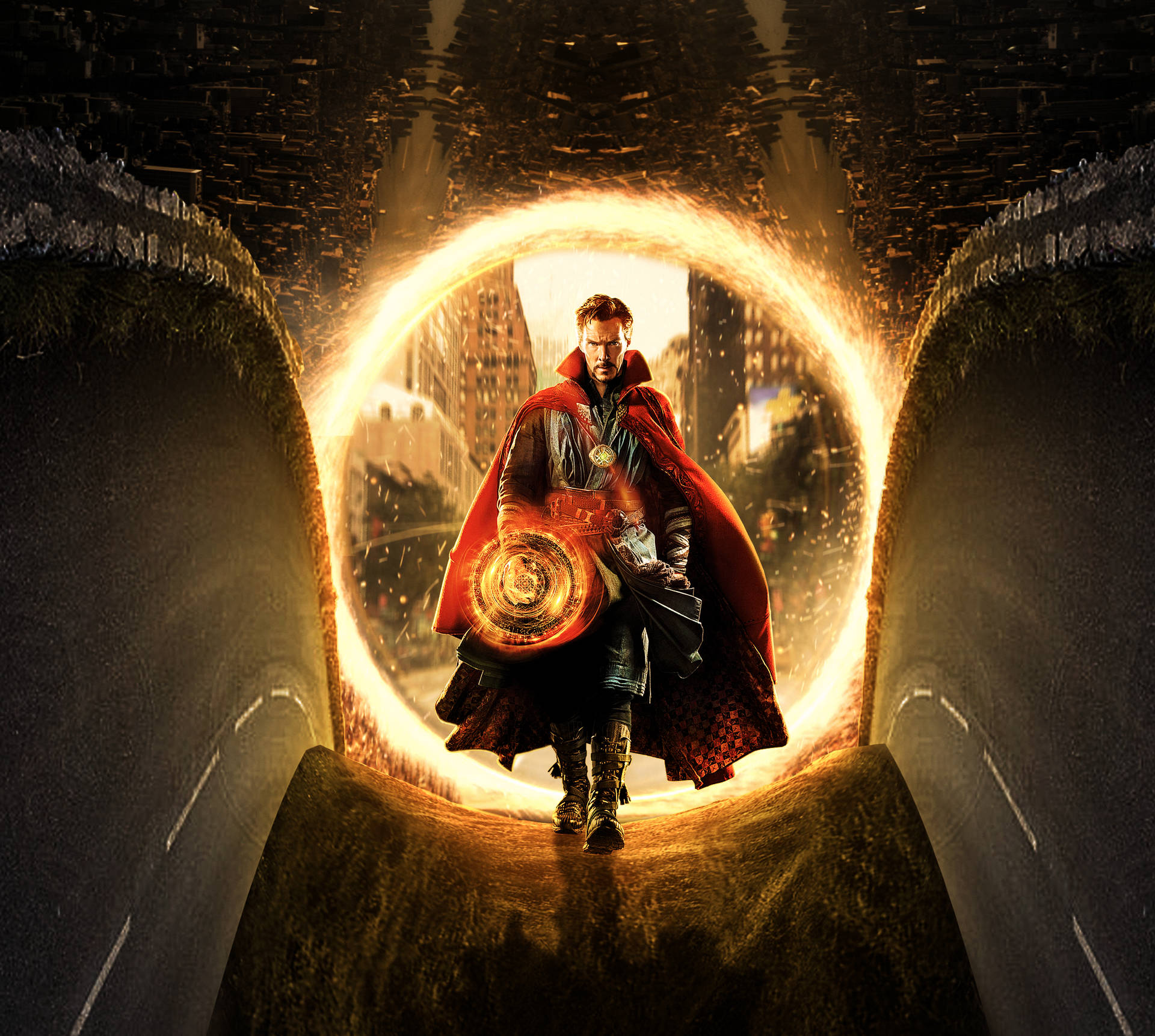 Top Doctor Strange Wallpaper Full HD 4k To Use