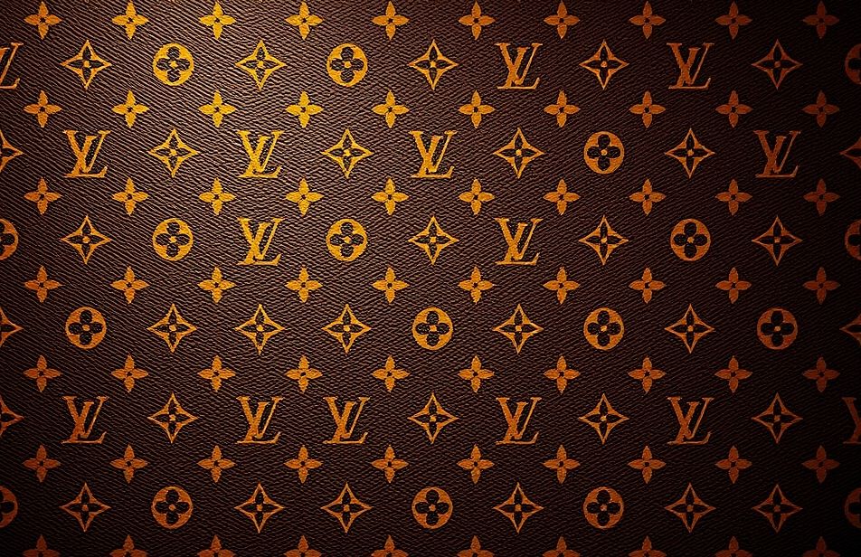 Louis Vuitton Damier Wallpaper