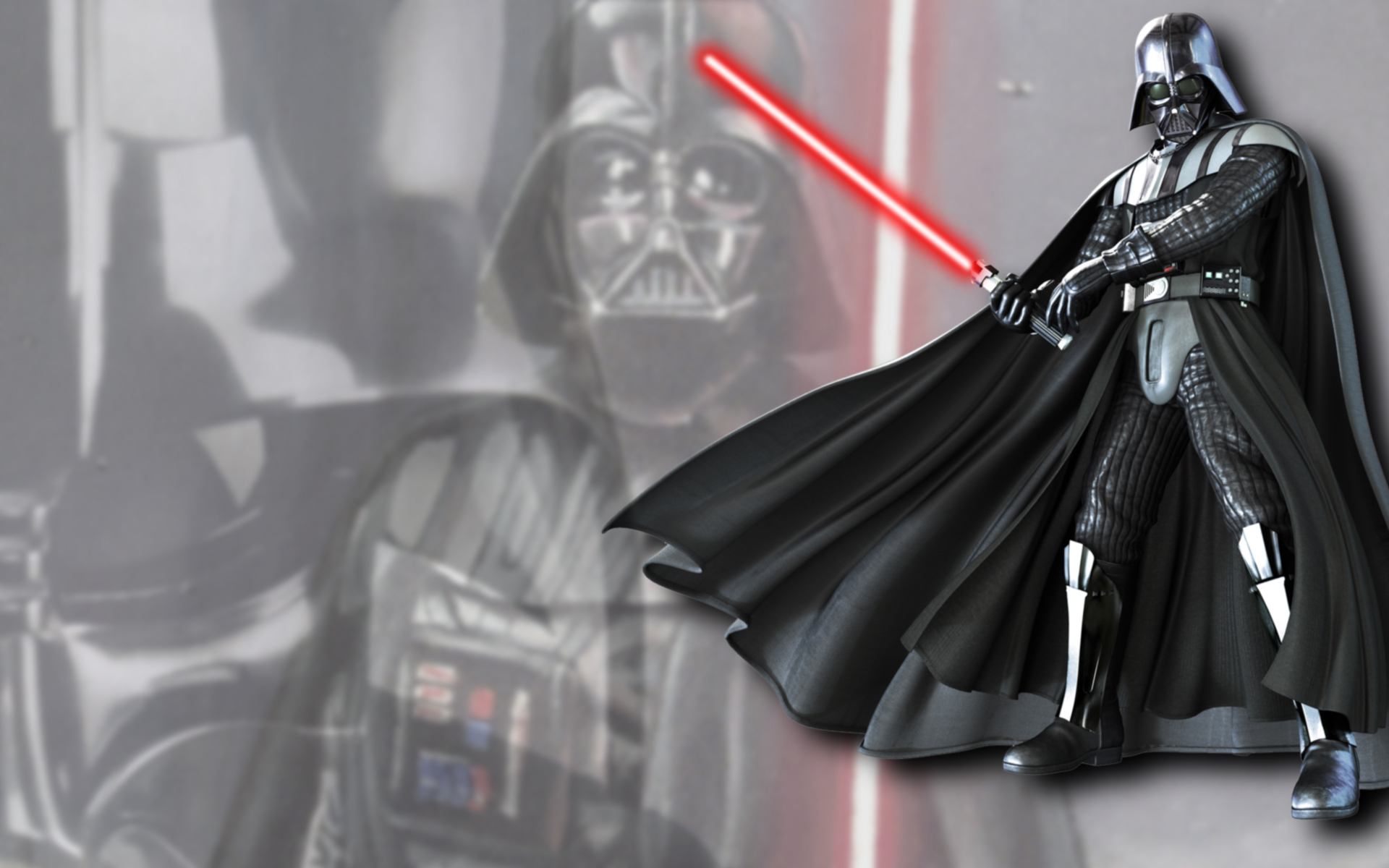 Star Wars Wallpaper Lightsabers Darth Vader