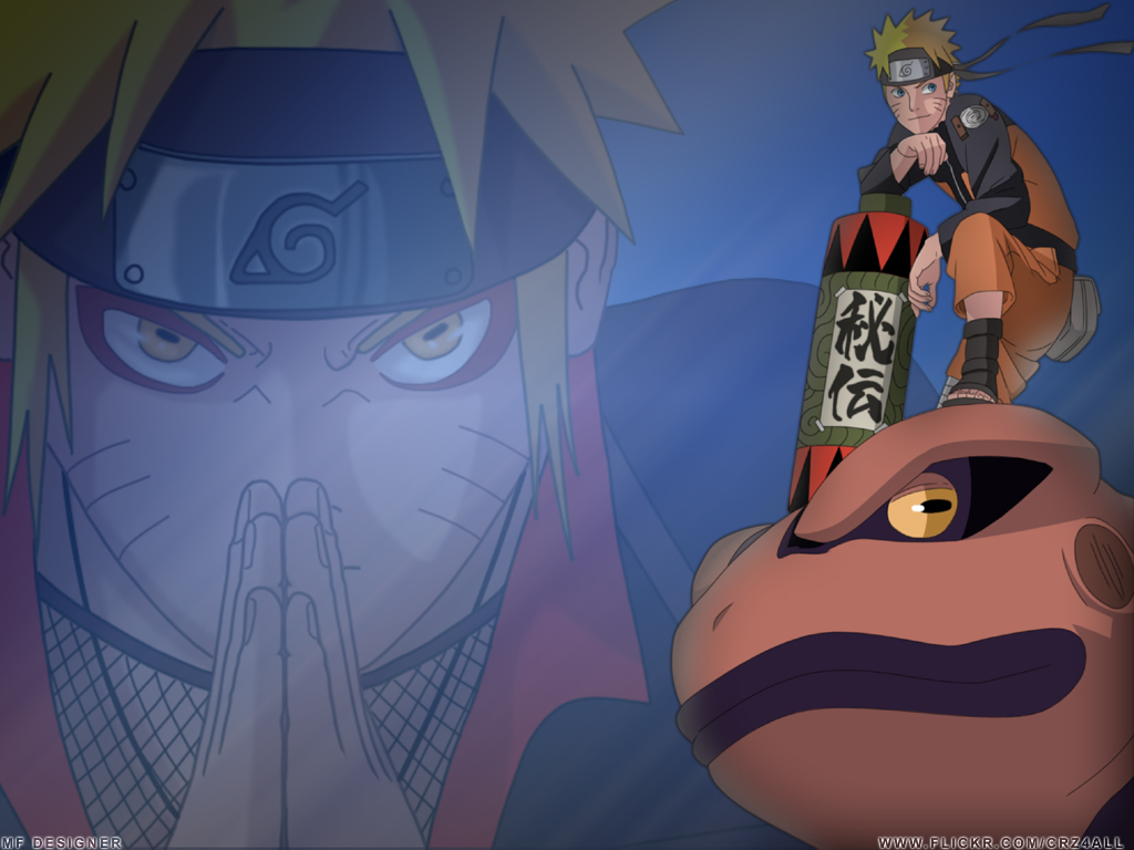 Naruto Uzumaki   Uzumaki Naruto Shippuuden Wallpaper 25797922 1024x768