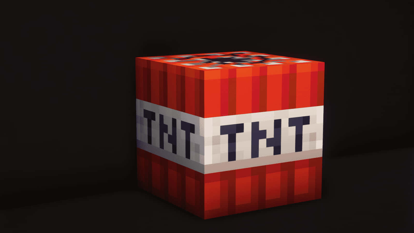 Minecraft Tnt Wallpaper