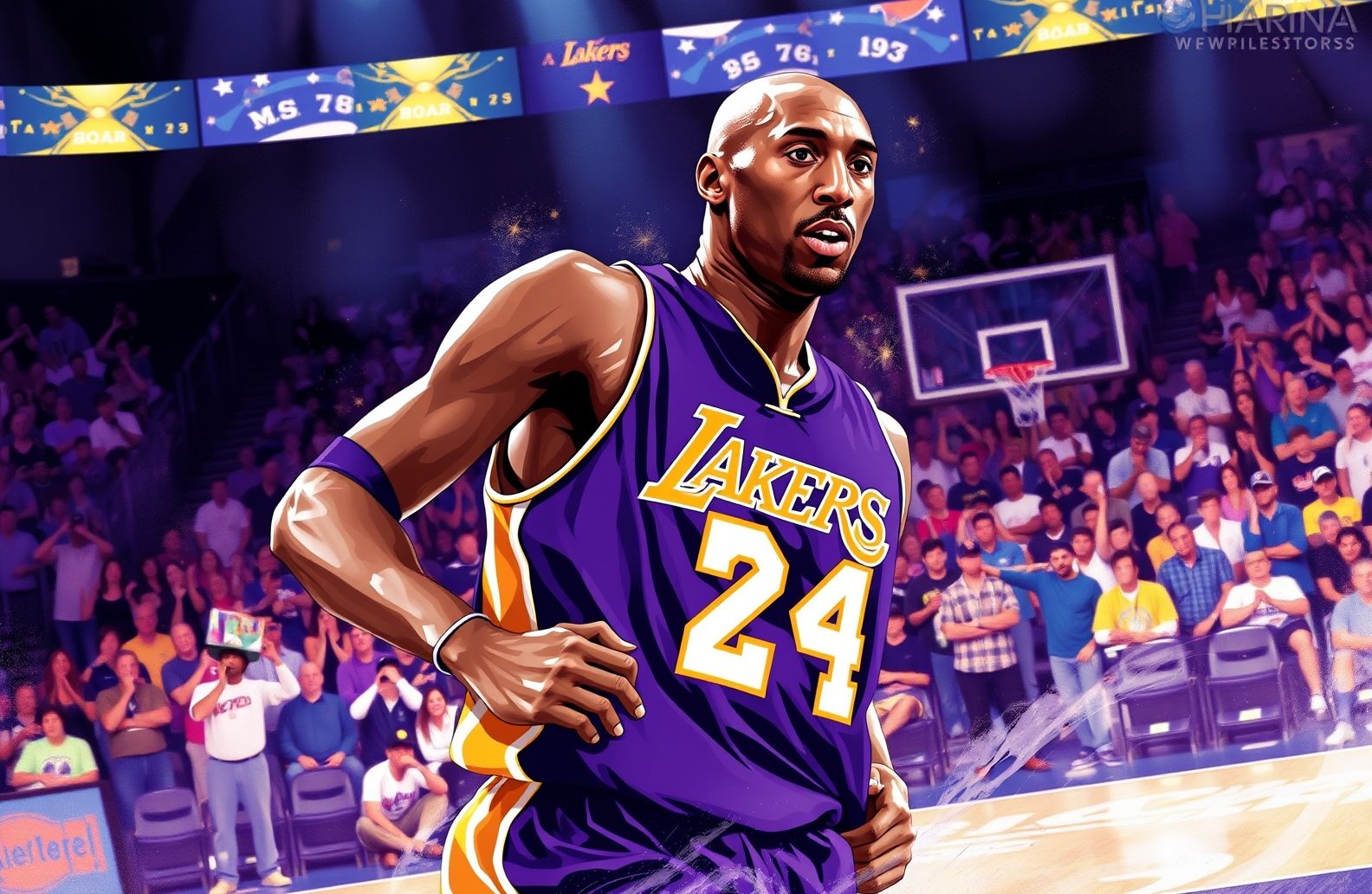 Kobe Bryant Wallpaper