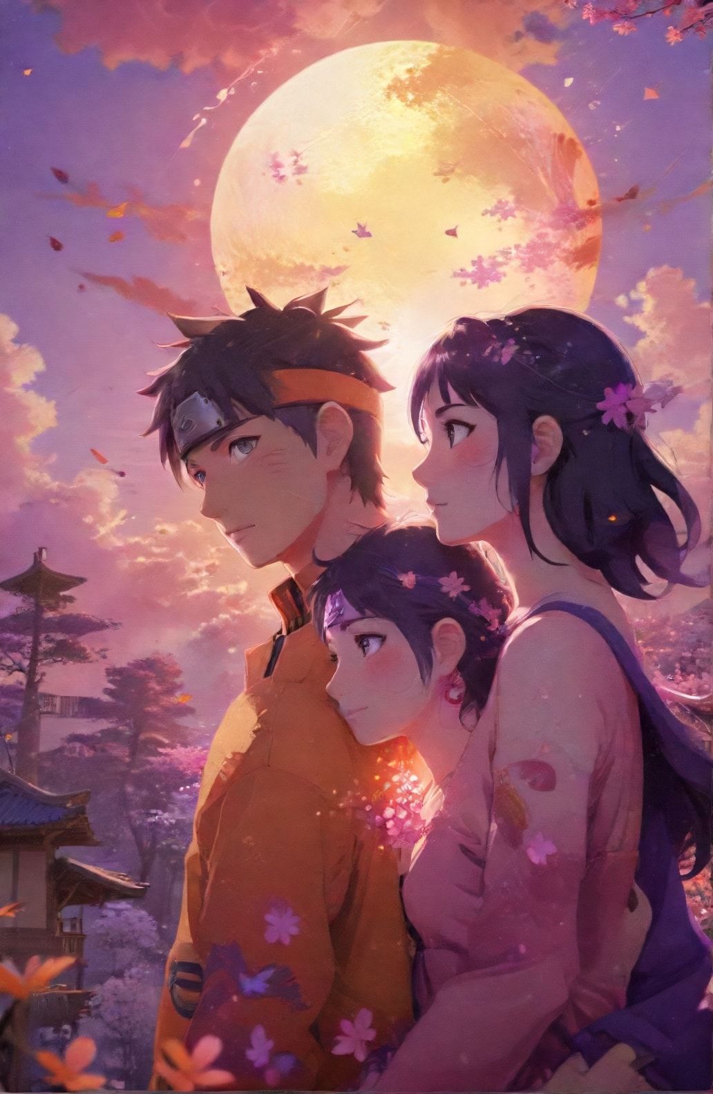 Naruto The Last Movie Wallpaper