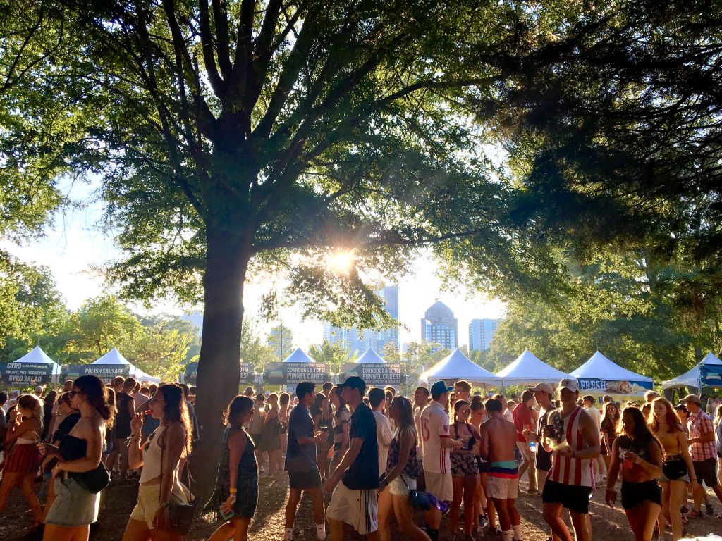 Music Midtown Cannot Disappoint The Knightly News