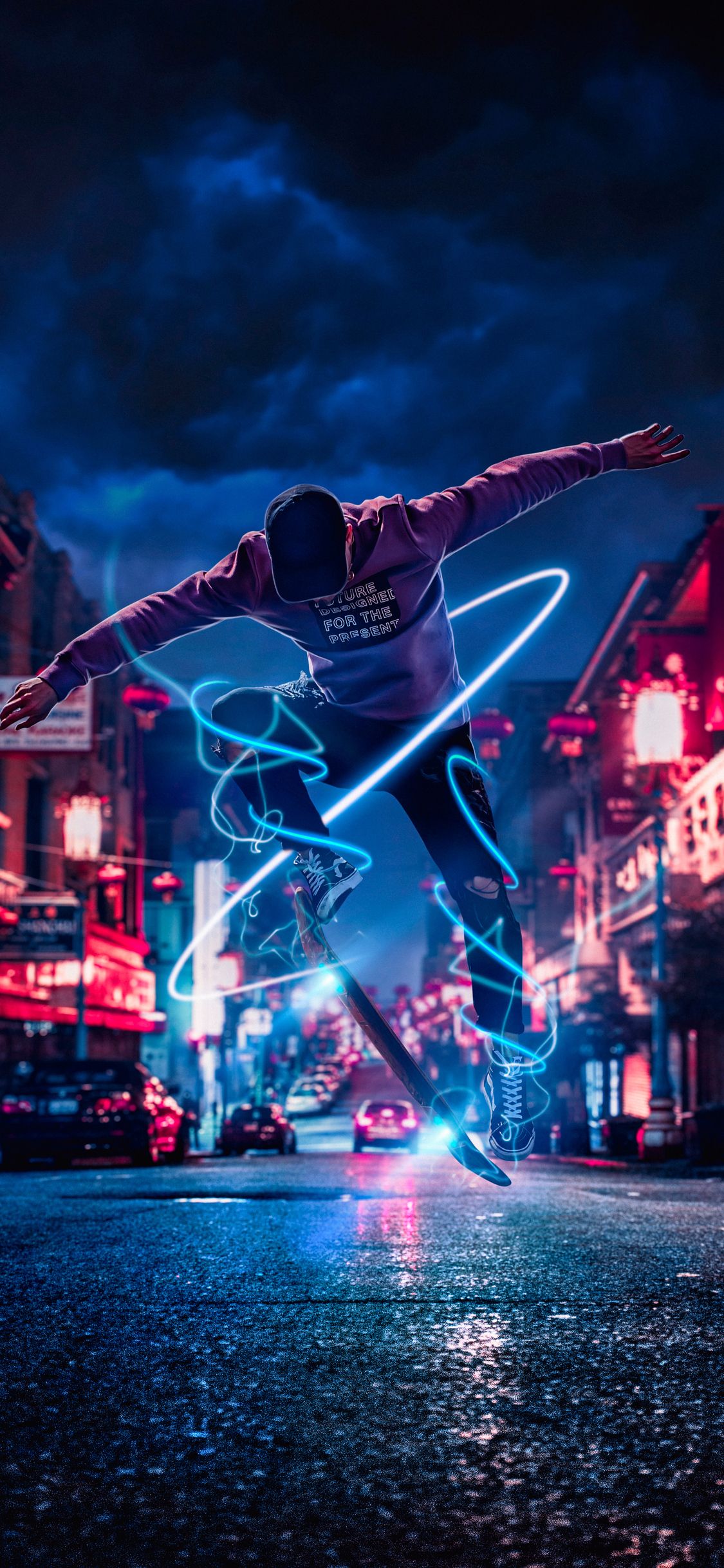 Skateboard Wallpaper On