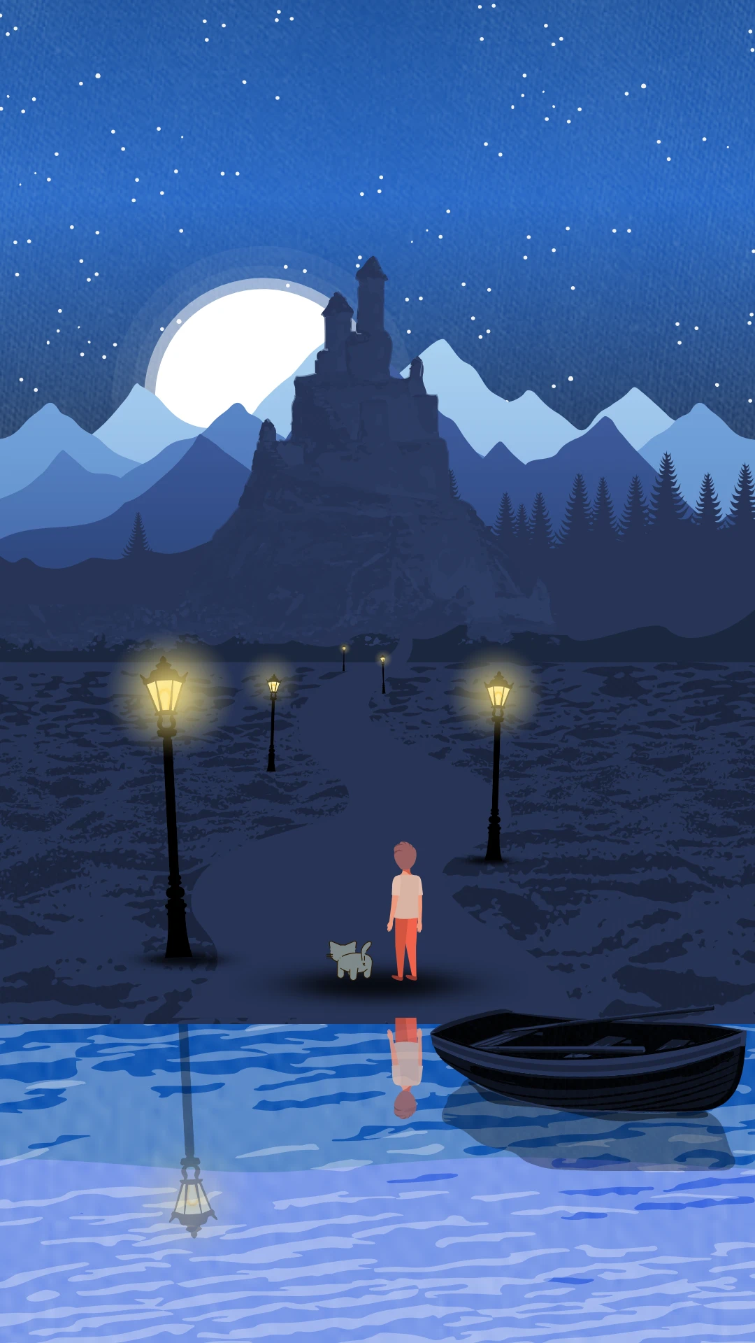 Winter Wallpaper For iPhone