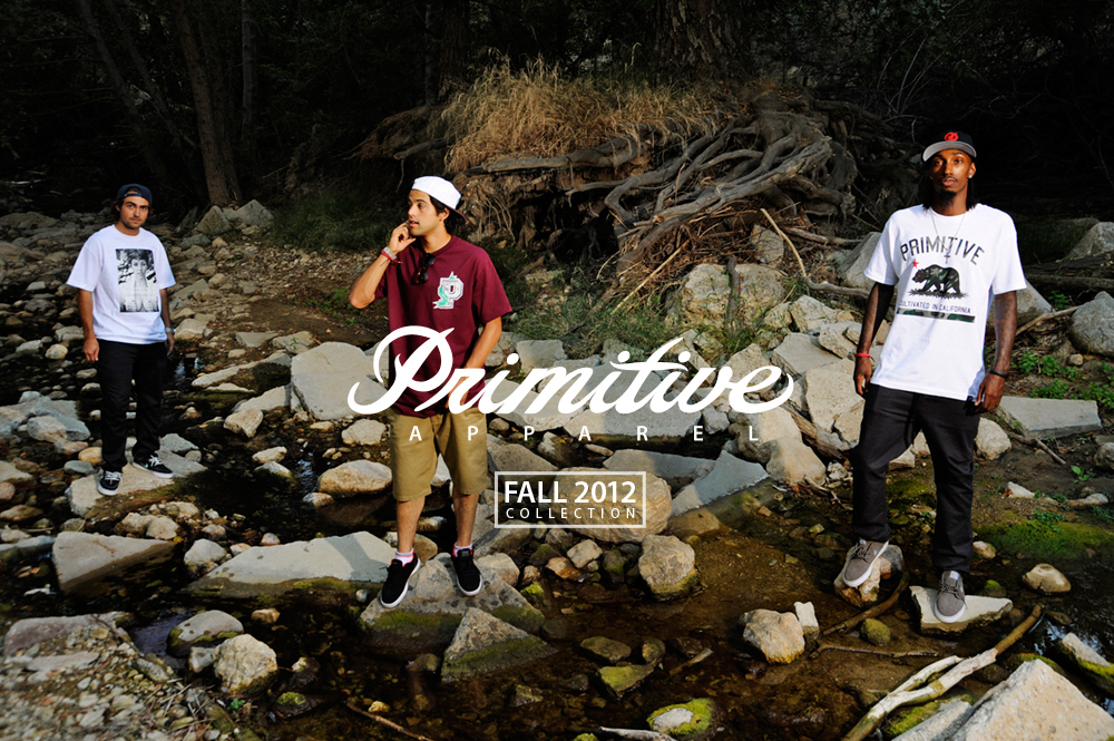 Primitive Fall Lookbook F5torefresh