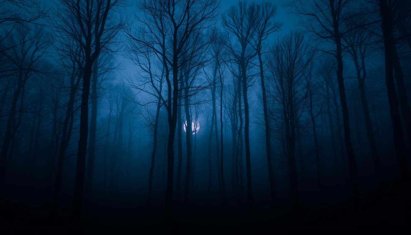 Dark Wallpaper