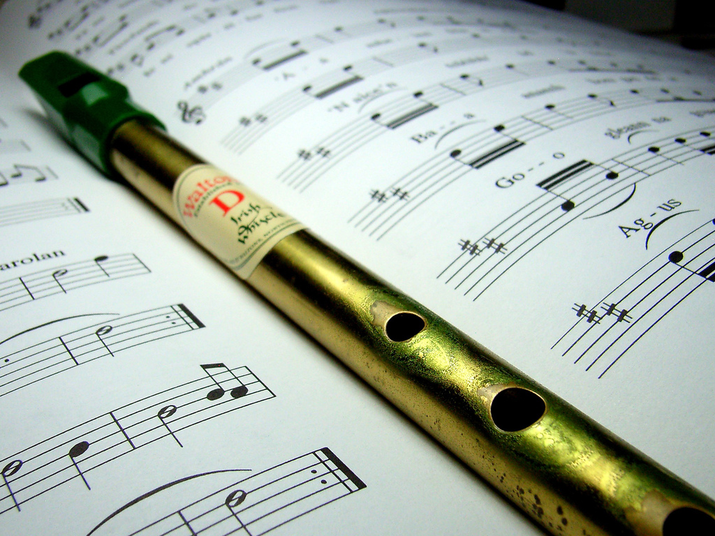 Tin Whistle A Nd B Rolls On The Session