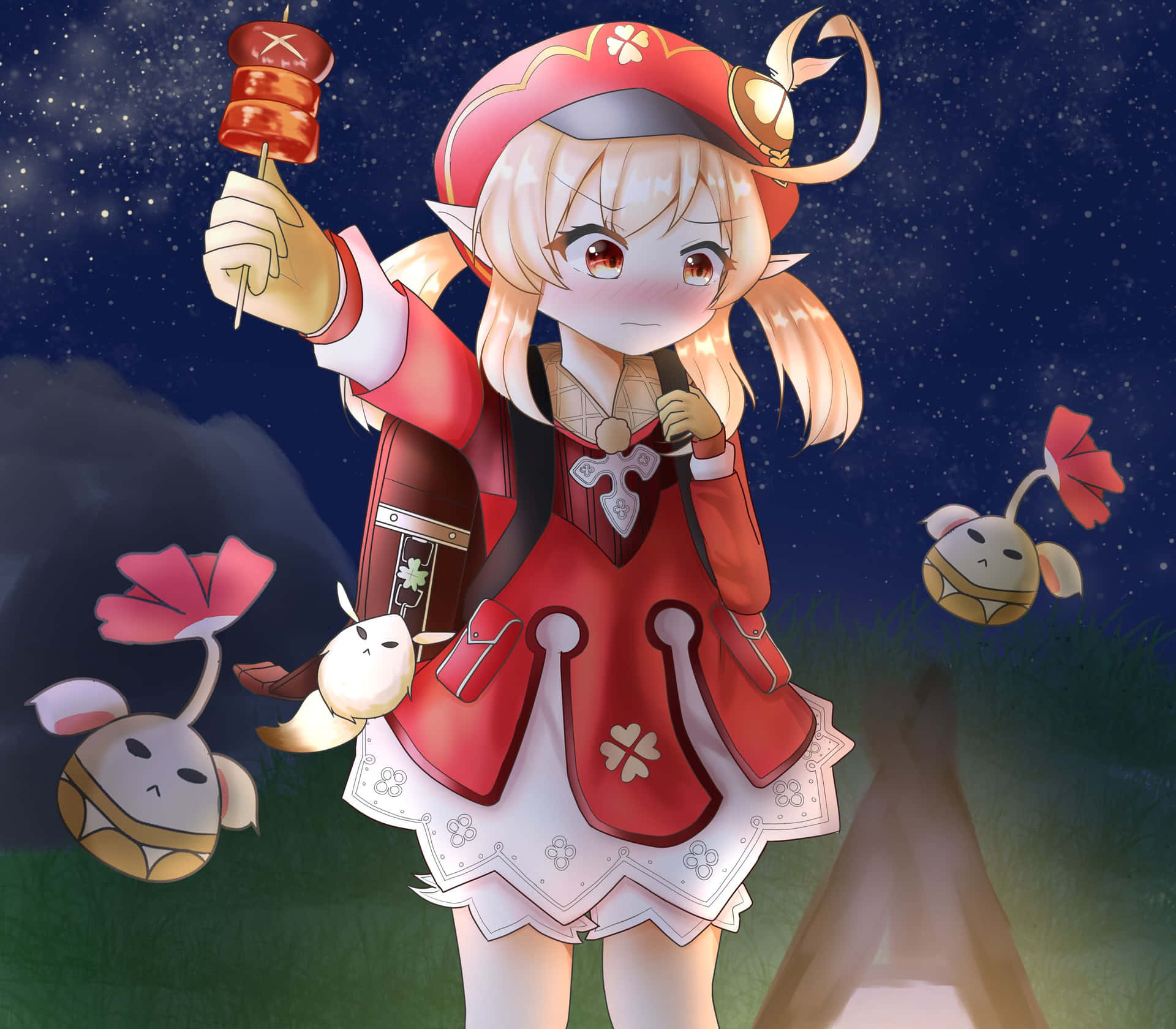 Genshin Pfp Wallpaper