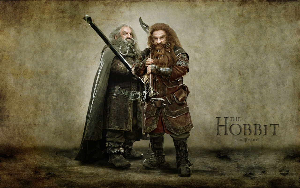 The Hobbit An Unexpected Journey Wallpaper