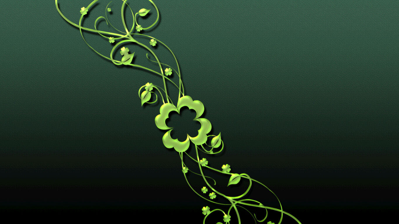 Happy St Patrick S Day Powerpoint Background