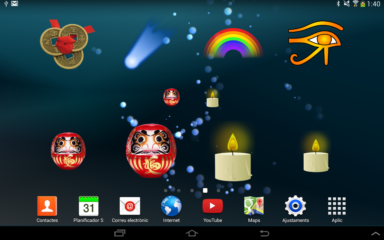 Lucky Charms Widget Android Apps On Google Play