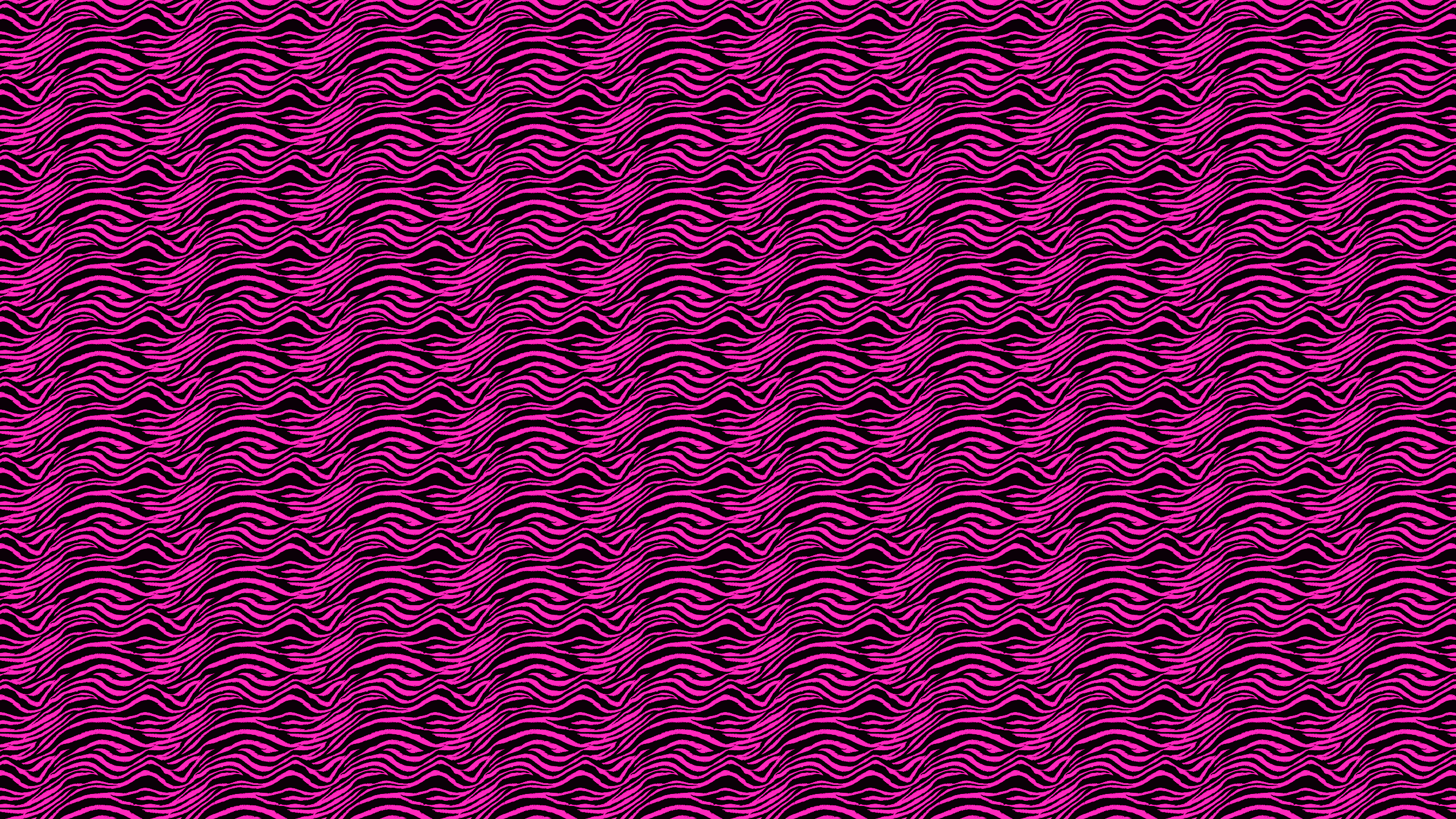 This Pink Zebra Fur Desktop Wallpaper Is Easy Just Save The