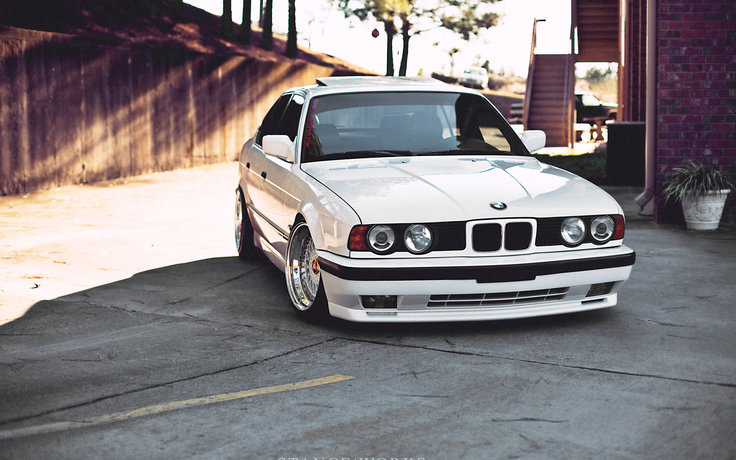 Bmw E34 Wallpaper Image Photos Pictures Background