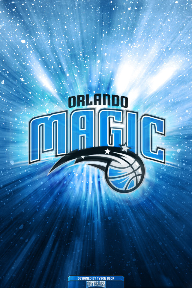 Orlando Magic Logo Wallpaper Posterizes Nba