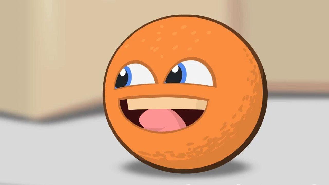 Annoying Orange Animated