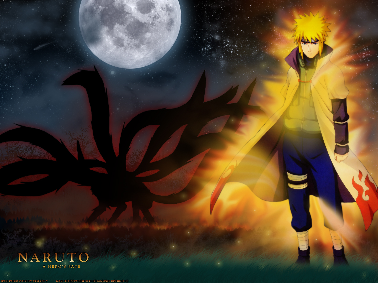 Naruto Anime Wallpaper