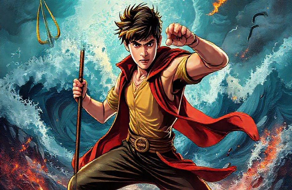 Percy Jackson Wallpaper Viria