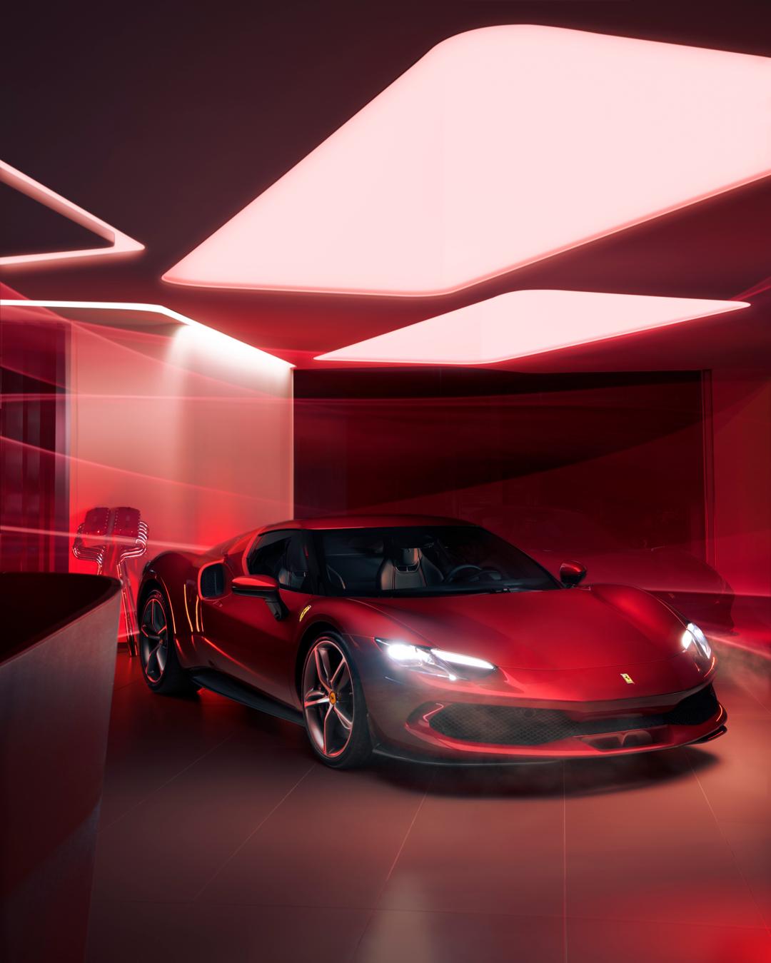 Ferrari Of Alberta The Gtb Reintroduces Fun To Drive With