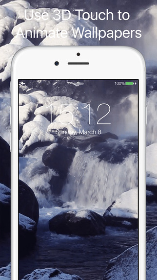 Dynamic Animated Gif Wallpaper For iPhone 6s App Store