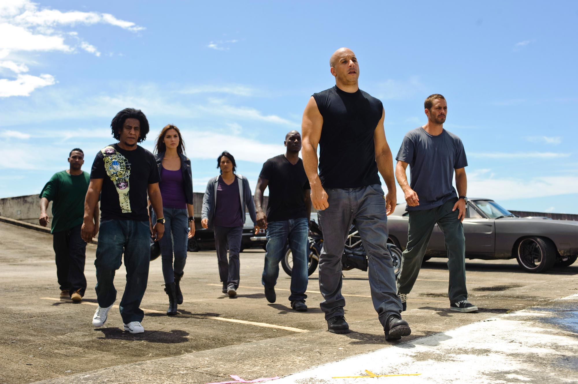 New Hi Res Fast Five Images and Wallpapers   FilmoFilia